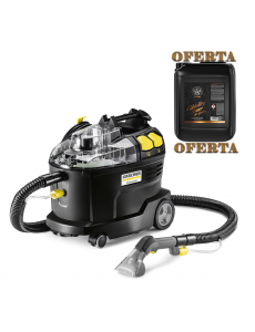 Karcher PUZZI 8/1 anniversary edition SET